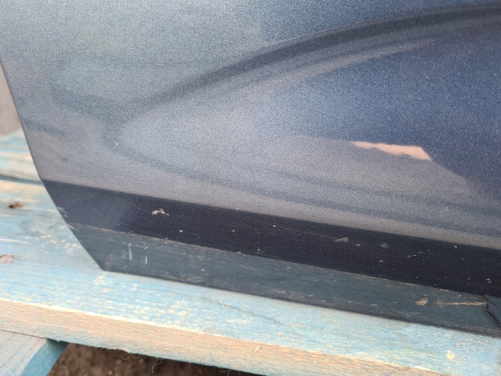 фото №7, Дверь левая передние opel astra k z22s