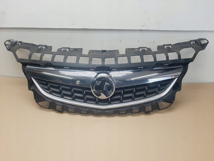 фото №1, Решётка радиатора решётка opel astra j iv годы 2009-2012 оригинал 13266577