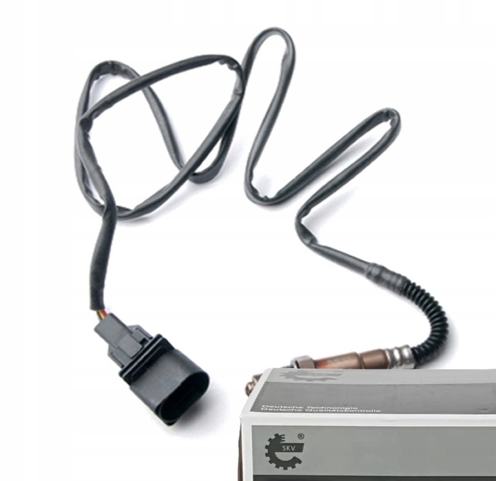 фото №1, Лямбда-зонд do skoda octavia ii 1.4 1.6 1.8 2.0