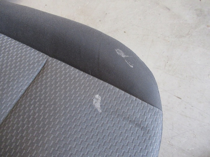 фото №7, Ford focus c-max сидіння лівий праві середній сидіння ii ряд