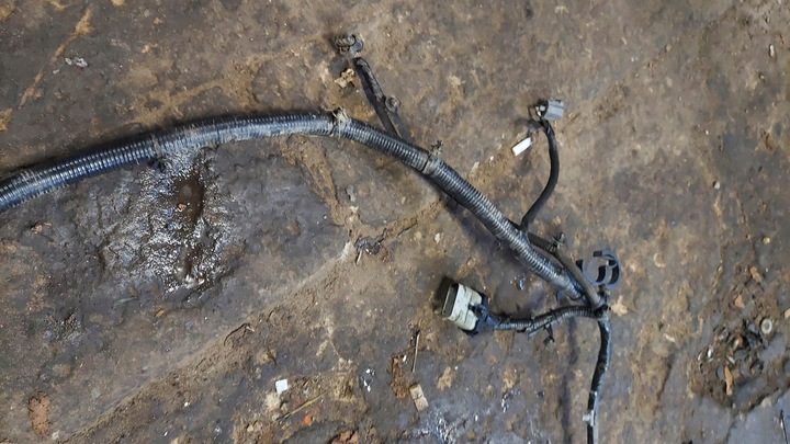 фото №12, Pacifica 2016-2024 гібрид установка джгут двигун