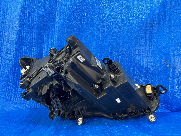 фото №9, Leon iv повний led лампа ліва передня 5fb941007f