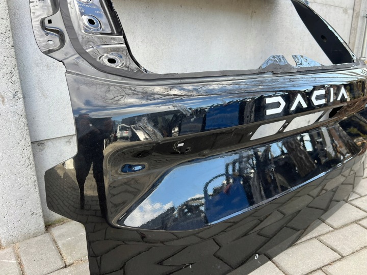 фото №7, Крышка зад задняя dacia bigster