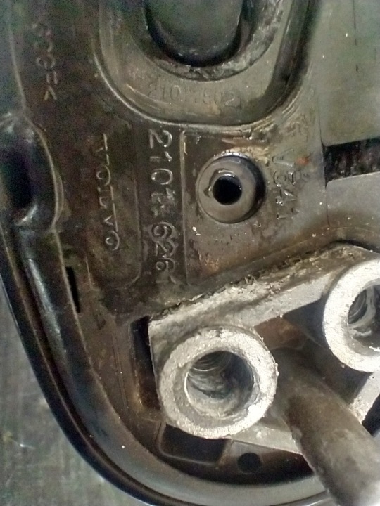 фото №15, Volvo s90 v90 дзеркало ліве 11 pin e11048506 англієць uk