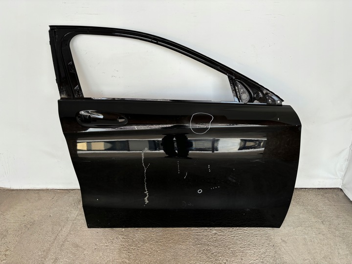 фото №1, Mercedes gla w156 дверь передние правые перед