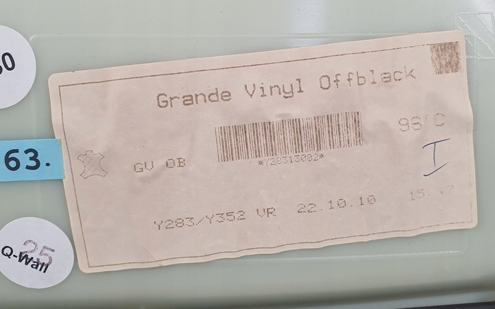 фото №9, Обивка боковина правый перед volvo v60 s60 ii евро