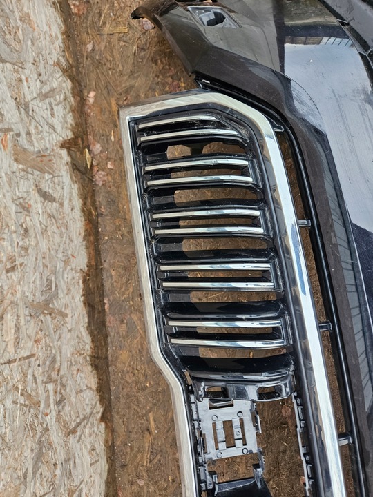 фото №9, Skoda kodiaq sport бампер перед переднее