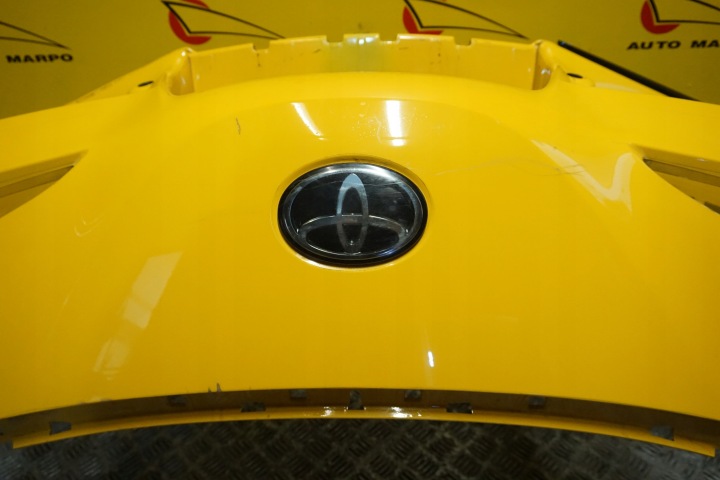фото №14, Toyota supra v mk5 2021 - бампер перед передній usa