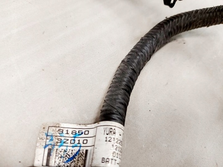 фото №7, Hyundai i40 1.7 crdi модуль зарядки жгут