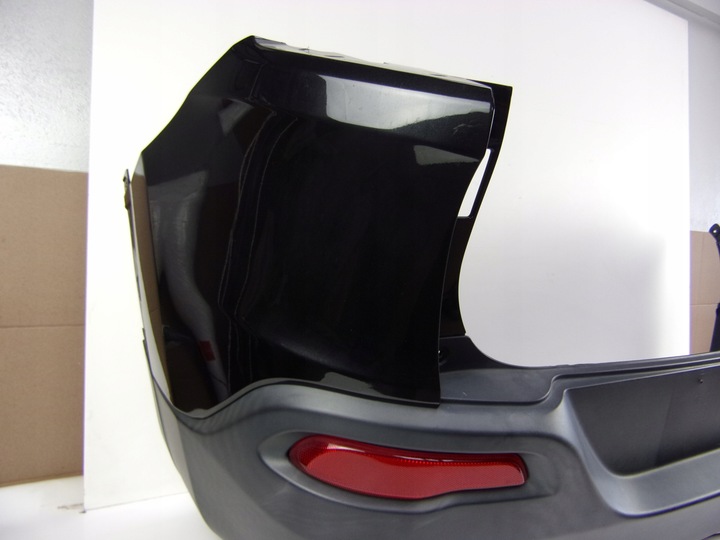 фото №5, Jeep cherokee kl бампер зад pxr