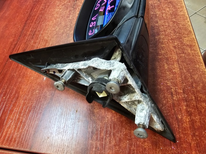 фото №6, Дзеркало праві праві перед bmw e91 e90 07' eu