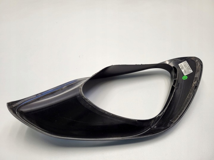 фото №10, Mercedes 118 cla amg заглушка бампера перед левый