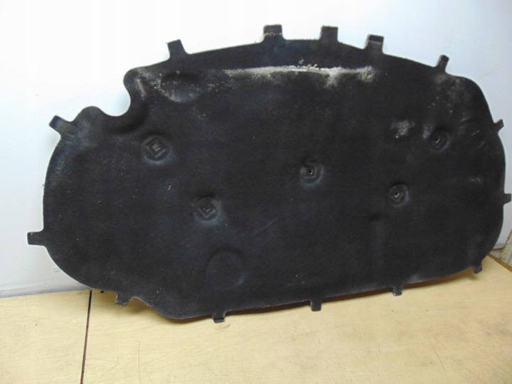 фото №6, Шумоізоляція шумоізоляція капота vw golf vi 5k0863831a