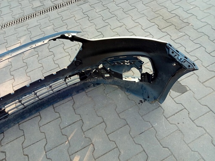 фото №14, Ford mondeo mk5 рестайлінг 2019-22r. - бампер перед js7b