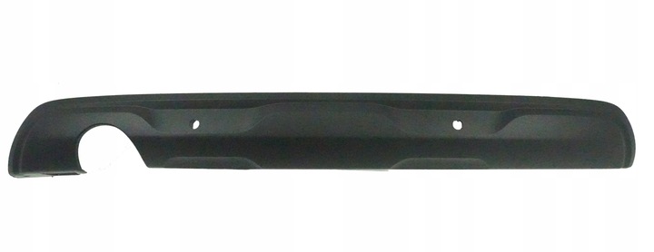 фото №1, Captur ii 2 нова накладка планка бампера задня зад pdc структура оригінал