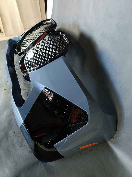 фото №11, Бампер перед bmw ix i20 m набір c3n storm bay сірий 6xpdc usa