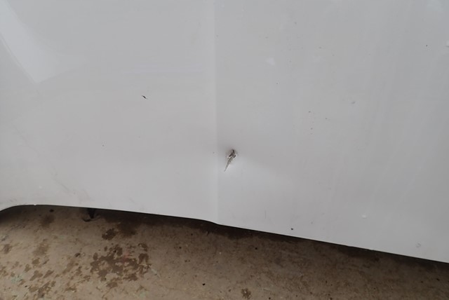 фото №5, Капот кришка двигуна skoda octavia 3 iii 5e рестайлінг