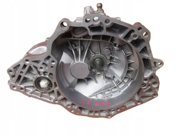 фото №10, Opel astra j corsad meriva b 1.3 cdti коробка передач 5b 22шліц