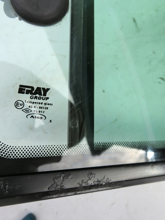 фото №15, Скло ліва бокова середня зсувна eray group vw t4 kamper 90-03