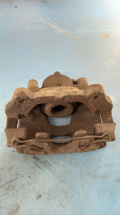 фото №2, Суппорт правые перед opel vectra c 05r универсал