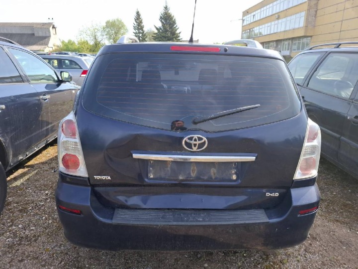 фото №8, Toyota corolla verso клапан дроссельной заслонки 2007 2.2l 1923002010