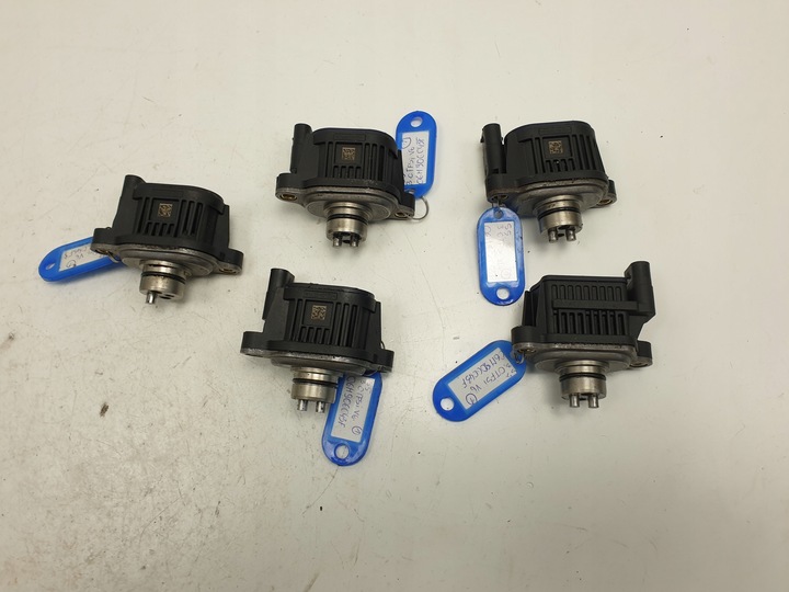 фото №1, Audi a5 s5 3.0 tfsi клапан электромагнитный оригинал