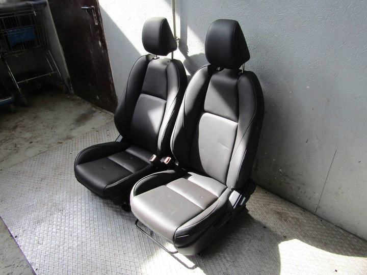 фото №8, Mazda 3 bp iv 23r сидіння лівий праві сидіння комплект сидінь диван kpl