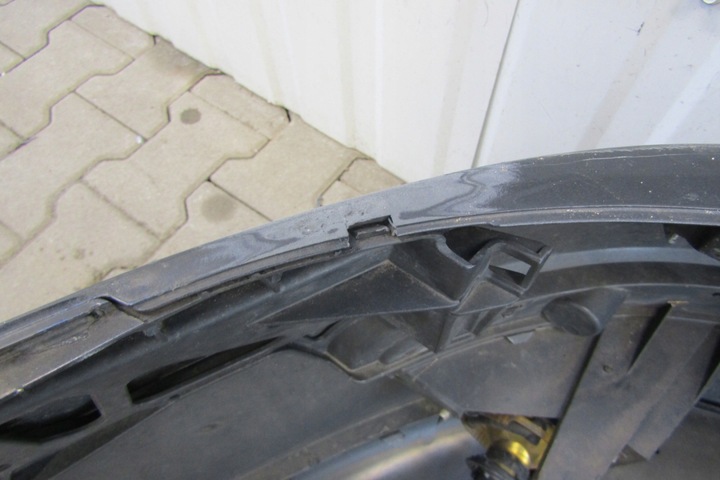фото №10, Бампер перед vw golf 5 v 1k0 gti 04-09