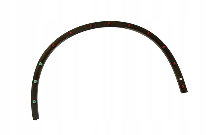 фото №4, Накладка планка підкрилки правий перед alfa romeo stelvio 50551508 оригінальний номер оригінал