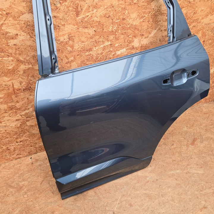 фото №4, Двері зад задні ліві ford kuga mk3 lv4es4721aj