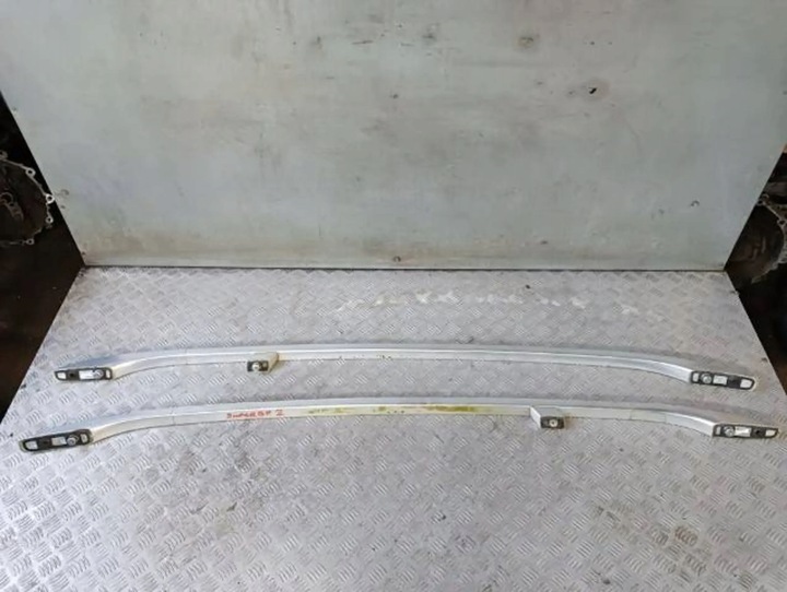 фото №6, Рейлінги дахові skoda superb ii універсал 3t9860026 3t9860025 комплект