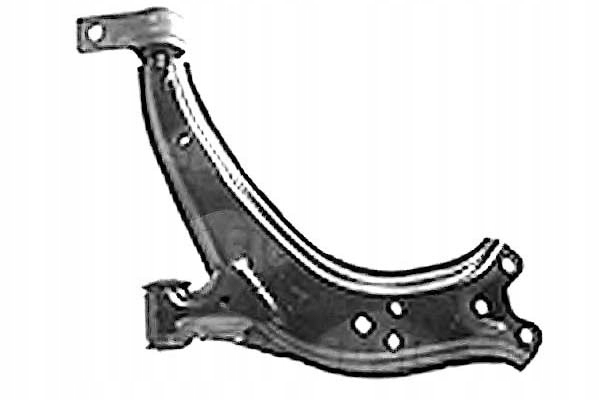 фото №2, Важіль citroen перед berlingo le sasic