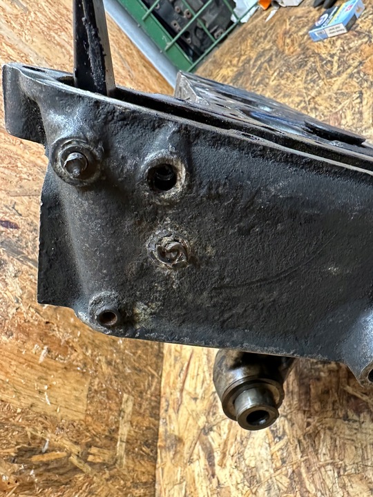 фото №7, Головка mercedes w115 w123 2.0 r 1150162701
