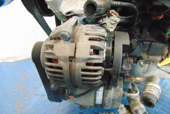 фото №6, Renault laguna ii двигун k4m 770