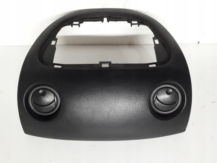 фото №9, Mitsubishi eclipse 3g 99-05 консоль повітроводи mr320501