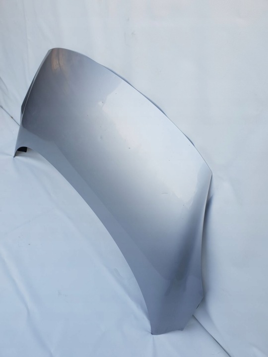 фото №6, Renault scenic iii 09-12 капот перед