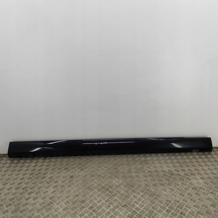 фото №1, Jaguar s-type 2005 права сторона поріг