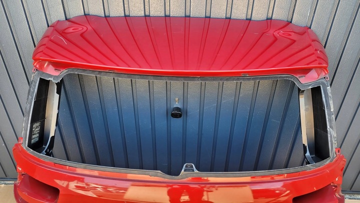 фото №2, Citroen c4 grand picasso ii 13- кришка зад задня