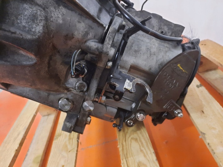 фото №9, Ford fiesta mk7 12-17 коробка передач коробки передач механическая ba6r7002abe