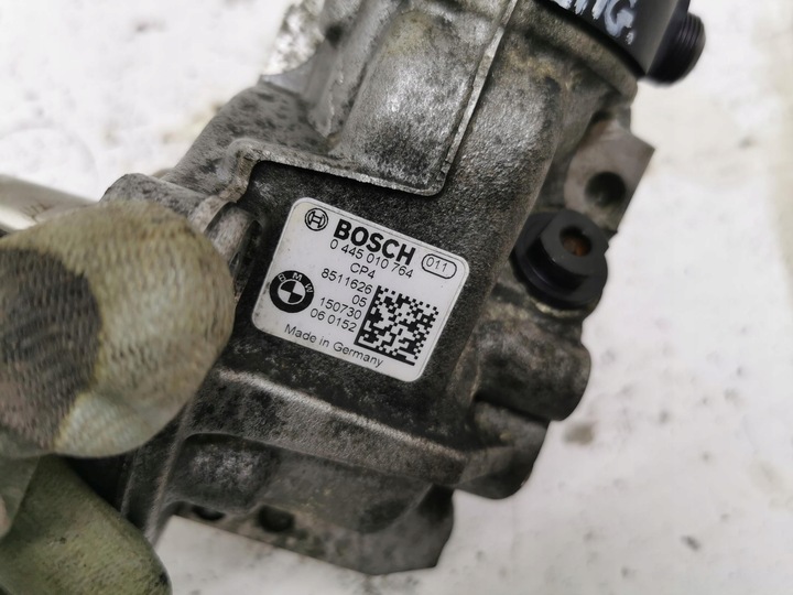 фото №9, Насос вприскувальний mini cooper f55 1.5d 8511626 b37c