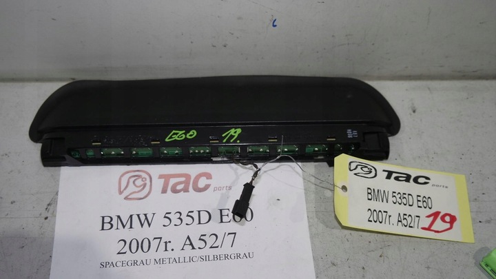 фото №4, Світло сплав bmw 5 e60 sedan