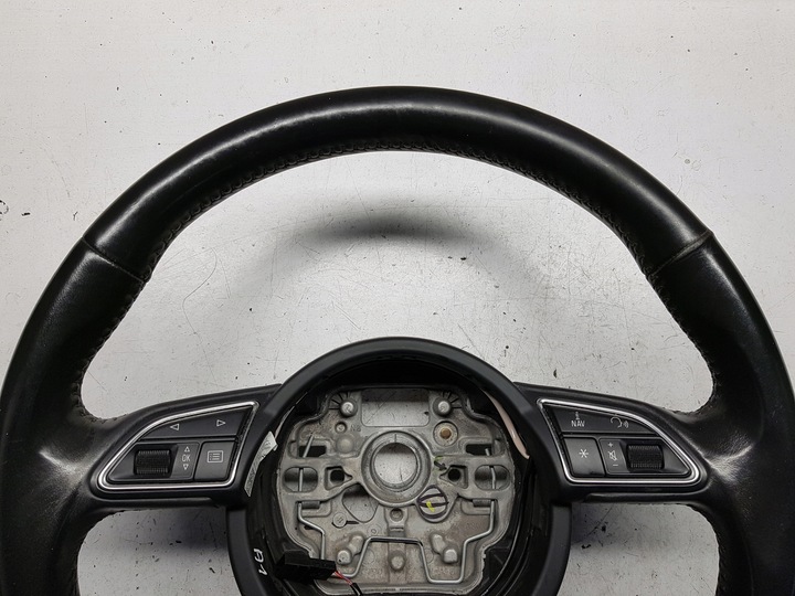 фото №6, Audi a1 8x 10-14r руль кожаный 4g0419091r