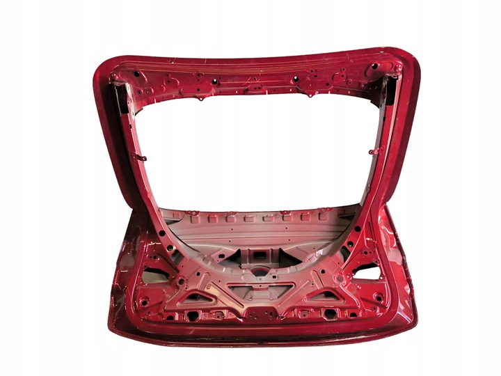 фото №8, Bmw x4 g02 2019 задня кришка багажника