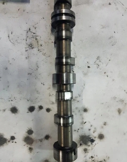 фото №2, Вал розподільний вал daf 95 xf e2