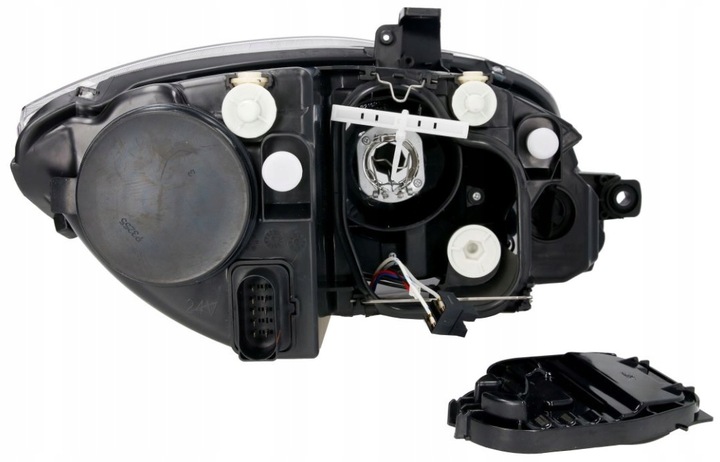 фото №3, Tyc 20-11210-05-2 фара