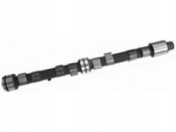 фото №15, Febi bilstein 03021 wał розподільний вал