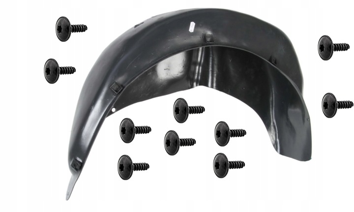 фото №1, Toyota yaris i 1999-2005 підкрилок зад лівий праві