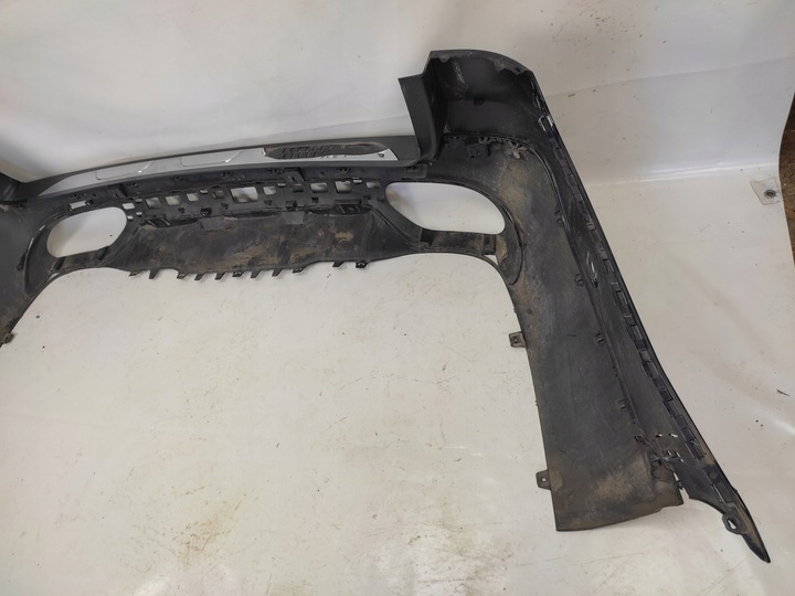 фото №10, Mercedes e-klasa w213 all terrain бампер зад pdc