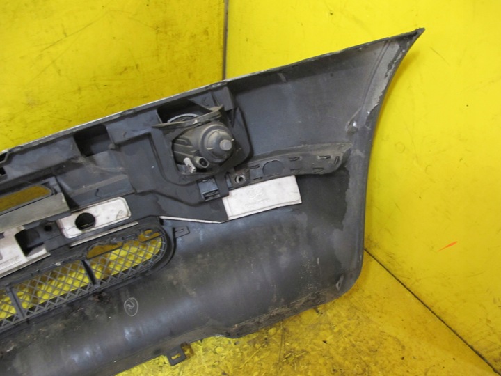 фото №15, Bmw x5 e53 99- бампер перед переднее серебряный 354