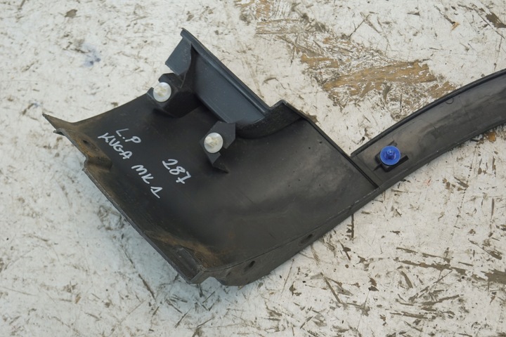 фото №9, Планка крыльев левый перед ford kuga mk1